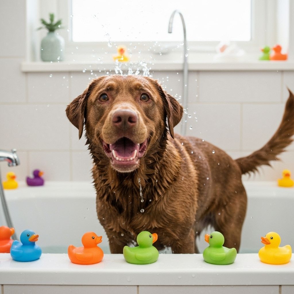 Premium Bath Service