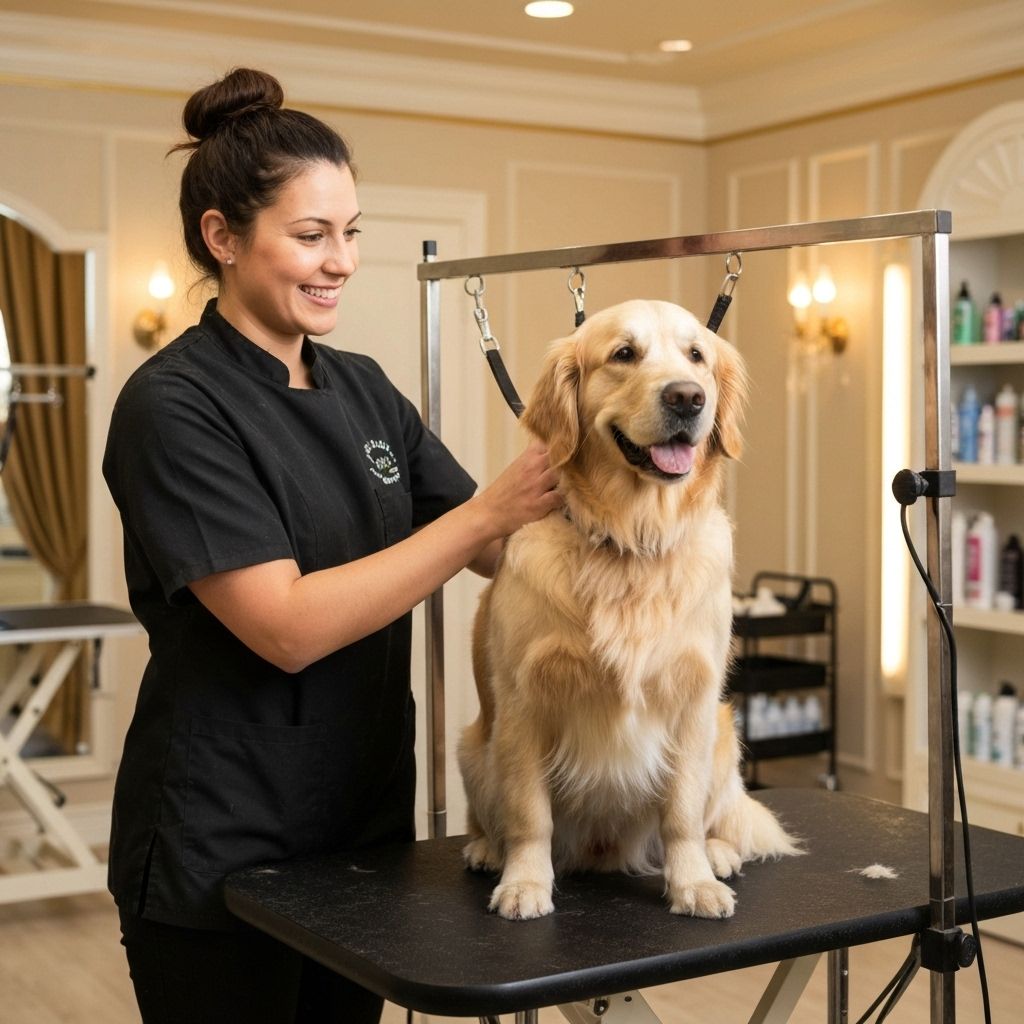 The Complete Guide to Dog Grooming: Everything Pet Owners Need to Know