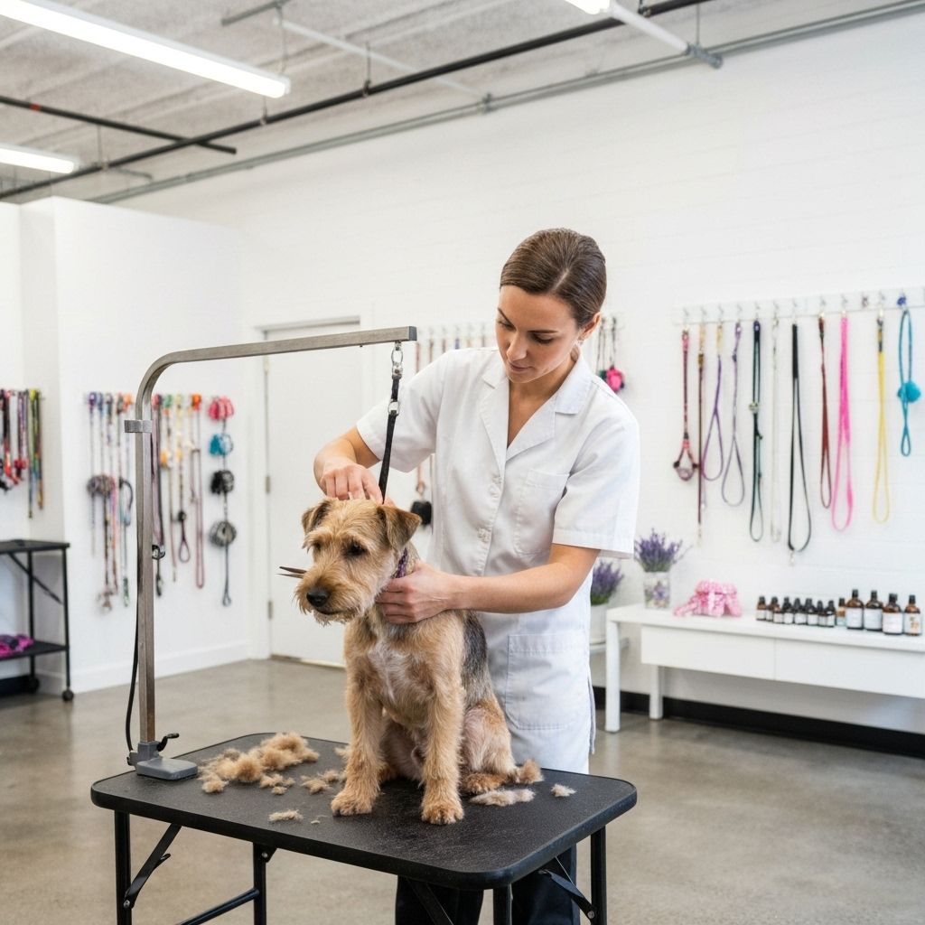 Full Grooming Package